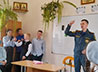 В Богородице-Владимирском приходе устроили пожарные учения