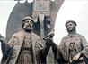 8 июля Екатеринбург отпразднует день свв. покровителей семьи Петра и Февронии