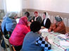 В Петропавловском храме состоялось первое заседание преподавателей ЦПШ