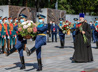 На Широкореченском мемориале почтили память героев Второй мировой войны