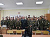 Казачий генерал пообщался с выпускниками кадетских корпусов
