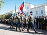 Оренбургские казаки отметили 25-летие возрождения казачьего войска