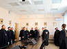 Преподаватели ЕДС прошли обучение на курсах повышения квалификации по литургике