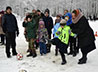 Футбольный турнир в честь Дня народного единства провели в ДПЦ Богородице-Владимирского храма