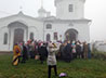 Жители Екатеринбурга посетили святыни псковской земли