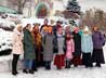 Детский клиросный хор храма города Нягани ознакомился со святынями Екатеринбурга