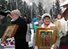 Новоуральцы прошли крестным ходом в честь Казанской иконы Пресвятой Богородицы