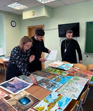 В Екатеринбургской епархии подвели итоги регионального этапа конкурса «Красота Божьего мира»