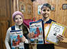 Воспитанники Богородице-Владимирского храма стали призерами конкурса эссе журнала «EnglishMag»