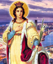 «С юбилеем, град святой Екатерины!»: программа празднования Дня святой Екатерины в уральской столице