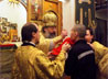 Перед празднованием Рождества Христова митрополит Кирилл посетил ИК-2