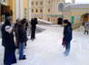 Безопасность Рождественских праздников обеспечивают сотрудники МЧС Свердловской области