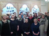 Студенты Учительской семинарии посетили воскресную школу Богородице-Казанского храма