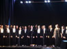 Классик-хор «Аврора» посетил п. Белоярский с концертом