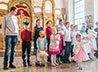 Период зимних праздников в алапаевском соборе завершился большим концертом