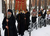 Престольный праздник встретил алапаевский мужской монастырь