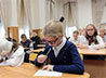 Екатеринбургские школьники поучаствовали в очередном туре всероссийской интеллектуальной олимпиады