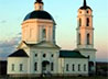 В селе Кленовском продолжают восстанавливать колокольню храма святителя Николая