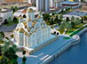 Все больше сторонников поддерживают строительство храма св. покровительницы Екатеринбурга