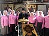 Сестры милосердия храма при УГГУ совершили паломничество в Алапаевск