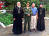 Представители епархии встретились с командованием воинской части