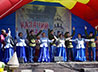 Фестиваль казачьей культуры встретил 10-летний юбилей