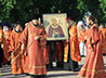 10 сентября в Свято-Троицкий храм г. Полевского прибывает частица мощей святого Сергия Радонежского