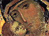 В храме Целителя Пантелеимона состоялся показ фильма о Владимирской иконе Божией Матери