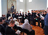В Екатеринбургской духовной семинарии начался новый учебный год