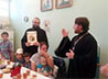 Многодетные семьи Алапаевска получили материальную помощь от епархии