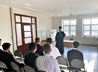 Митрополит Кирилл пообщался с первокурсниками Екатеринбургской семинарии