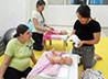 В Центре защиты семьи «Колыбель» стартовали занятия для беременных
