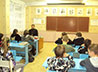 Ученики Свято-Николаевской приходской школы г. Тавды приступили к изучению церковного пения