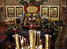 16 октября в Успенский храм г. Березовского прибудет чудотворная икона Божией Матери «Всецарица»