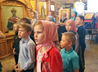 Воспитанники воскресных школ Артинского благочиния приступили к занятиям