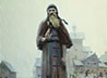 9 декабря в Первоуральск из Свято-Сергиевой Лавры прибудет икона прп. Сергия Радонежского