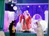 Дошкольникам Екатеринбурга в храме на Семи Ключах показали интерактивную «Зимнюю сказку»
