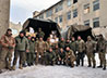 Казаки доставили гуманитарный груз в зону специальной военной операции