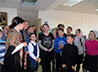 Дети прихожан Пантелеимоновского храма посетили телеканал «Союз» и издательский отдел епархии