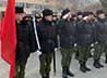 Курсанты Екатеринбургского кадетского корпуса готовятся к параду Победы