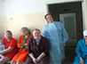 Врачам городских больниц Сухого Лога и Богдановича помогают волонтеры