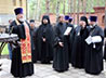 Делегация духовенства из Борисоглебска посетила Алапаевск