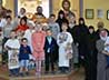 Крещальную Литургию совершили для воспитанников детского дома Нижнего Тагила