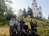 Юные каменцы совершили паломничество в Екатеринбург