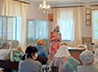 Занятие Школы по уходу за лежачими больными провели и в Первоуральске