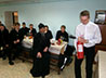 Православная молодежь вступает в дружину юных пожарных