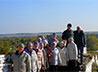 Прихожане нескольких храмов Екатеринбурга побывали в Далматово