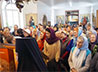 Скорбященский женский монастырь встретил свой престольный праздник