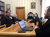 Ректор семинарии провел первое административное совещание