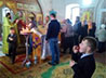 Жители села Походилово отметили престольный праздник храма Александра Невского